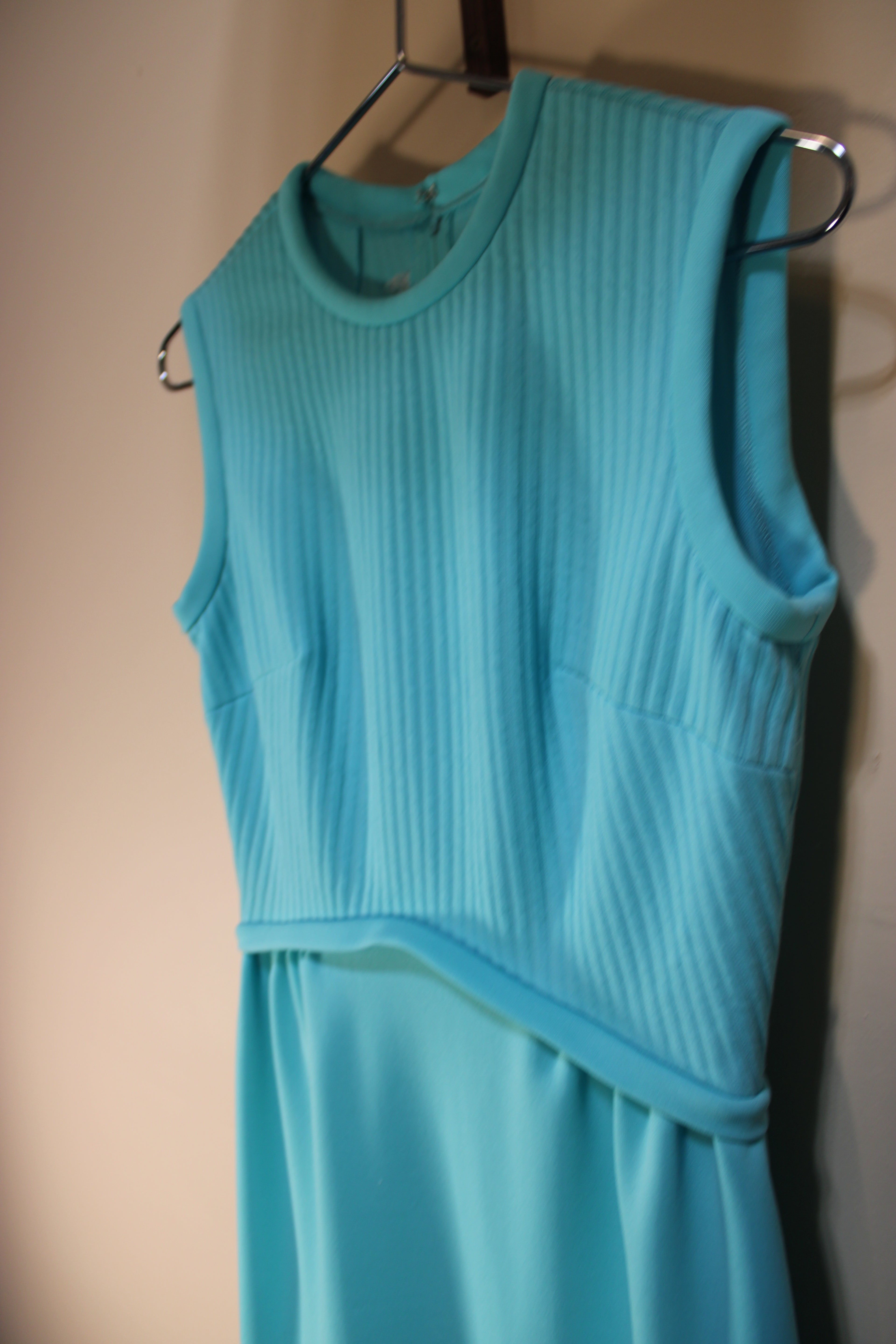 Blue Blue Dress